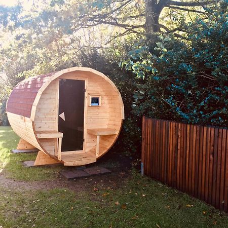 Leck Moorblick! Grosse Dachwohnung Mit Kamin Und Sauna מראה חיצוני תמונה