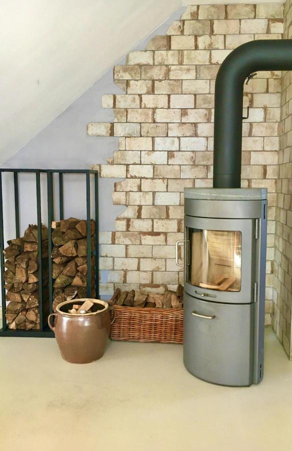 Leck Moorblick! Grosse Dachwohnung Mit Kamin Und Sauna מראה חיצוני תמונה