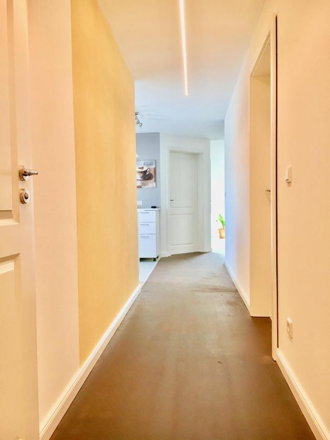 Leck Moorblick! Grosse Dachwohnung Mit Kamin Und Sauna מראה חיצוני תמונה