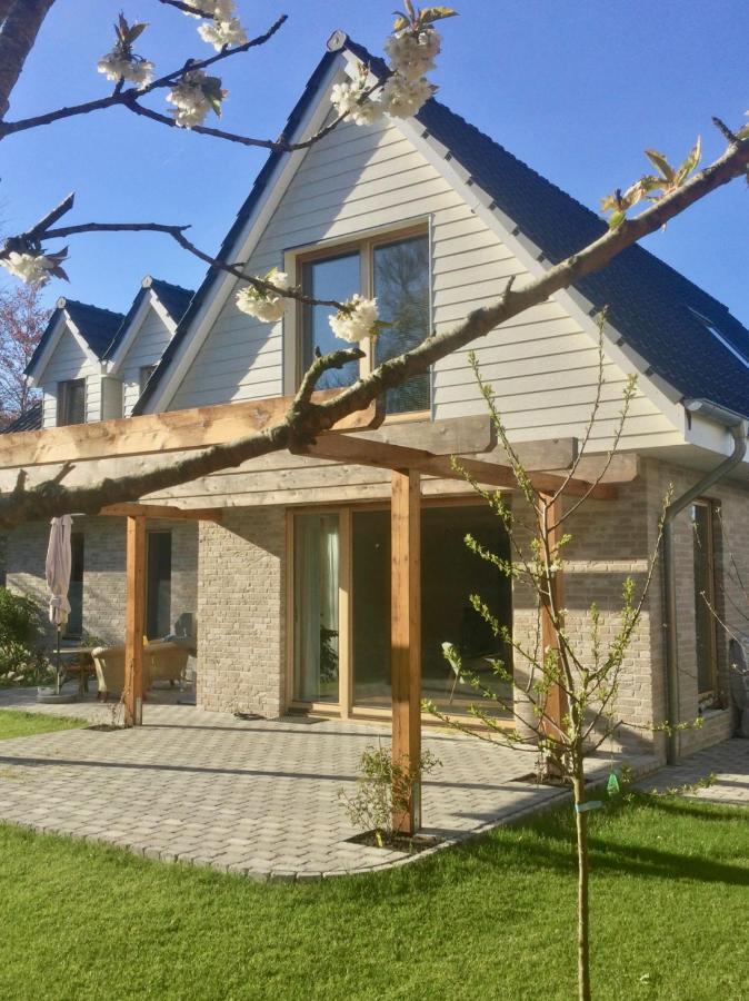 Leck Moorblick! Grosse Dachwohnung Mit Kamin Und Sauna מראה חיצוני תמונה