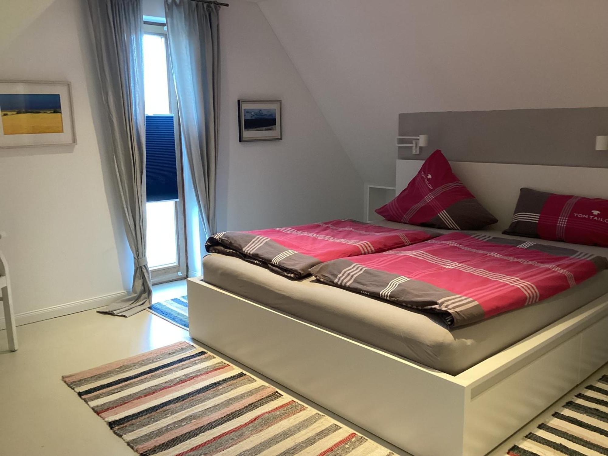 Leck Moorblick! Grosse Dachwohnung Mit Kamin Und Sauna מראה חיצוני תמונה