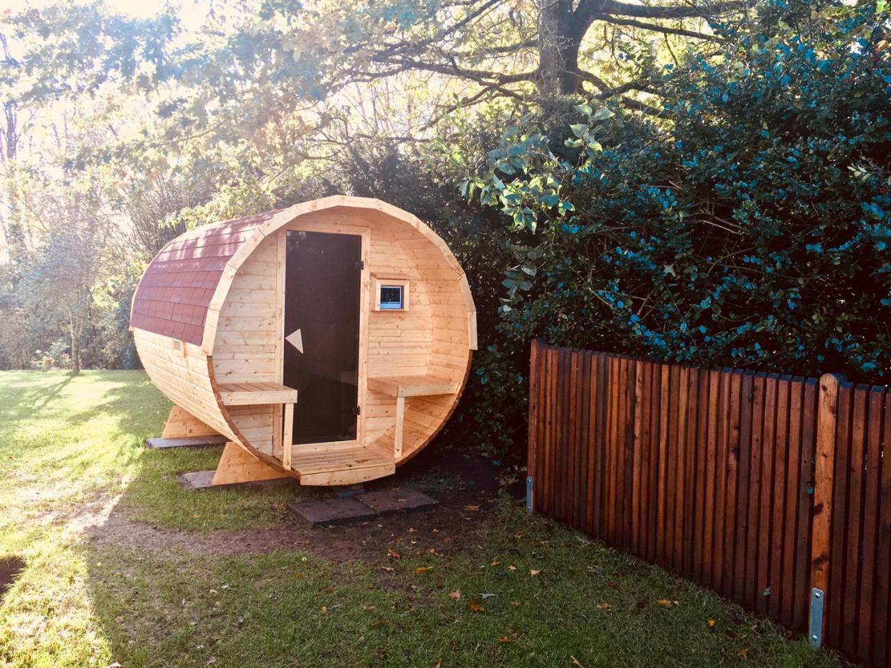Leck Moorblick! Grosse Dachwohnung Mit Kamin Und Sauna מראה חיצוני תמונה