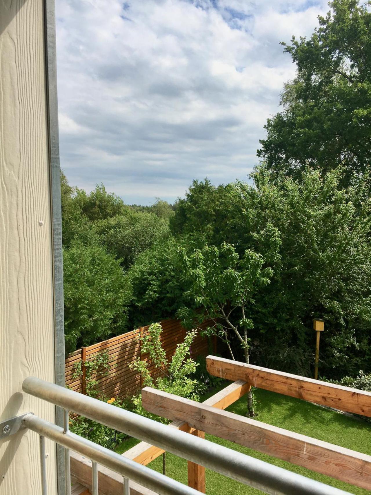 Leck Moorblick! Grosse Dachwohnung Mit Kamin Und Sauna מראה חיצוני תמונה