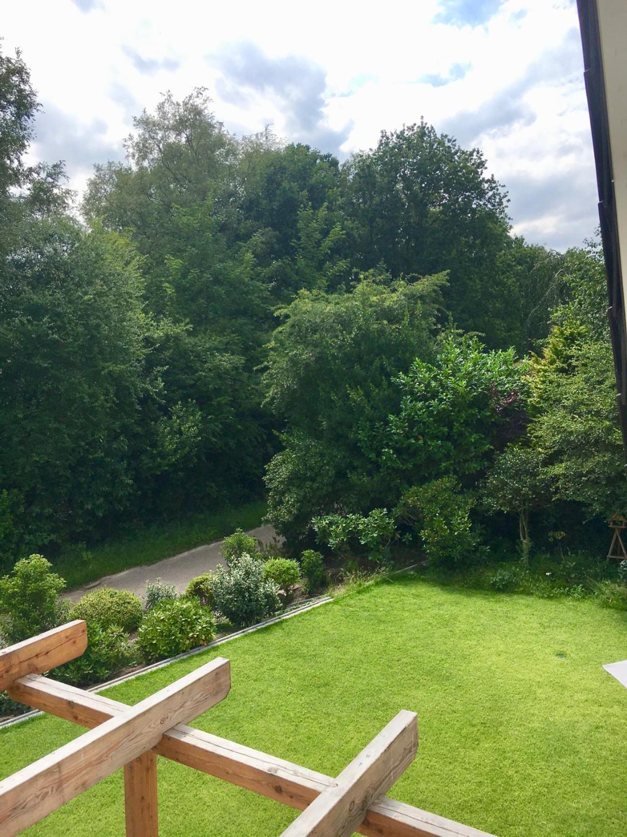 Leck Moorblick! Grosse Dachwohnung Mit Kamin Und Sauna מראה חיצוני תמונה